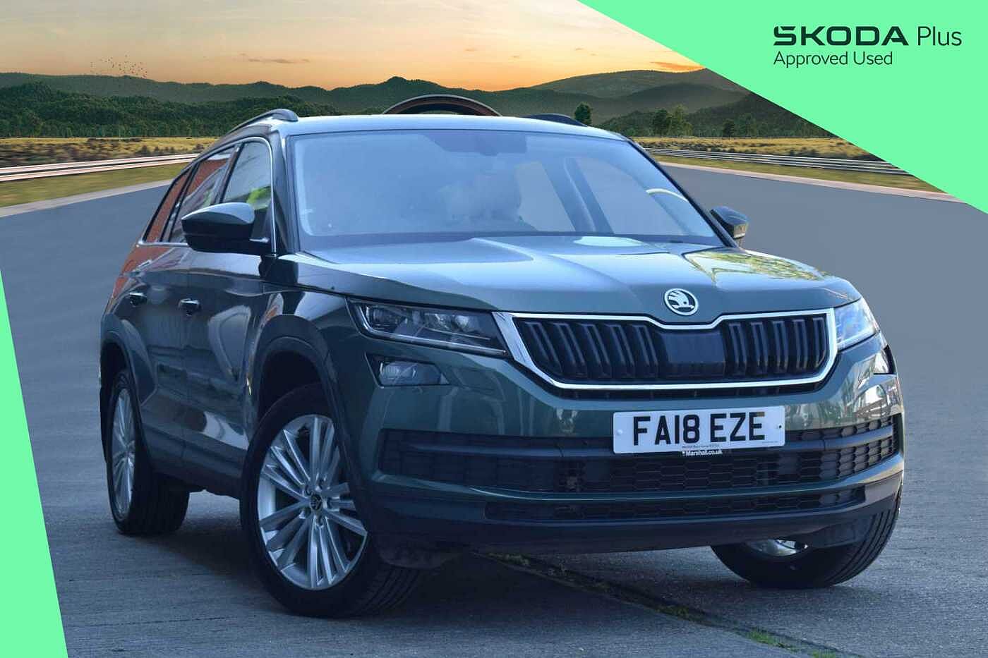 Main listing image - Skoda Kodiaq