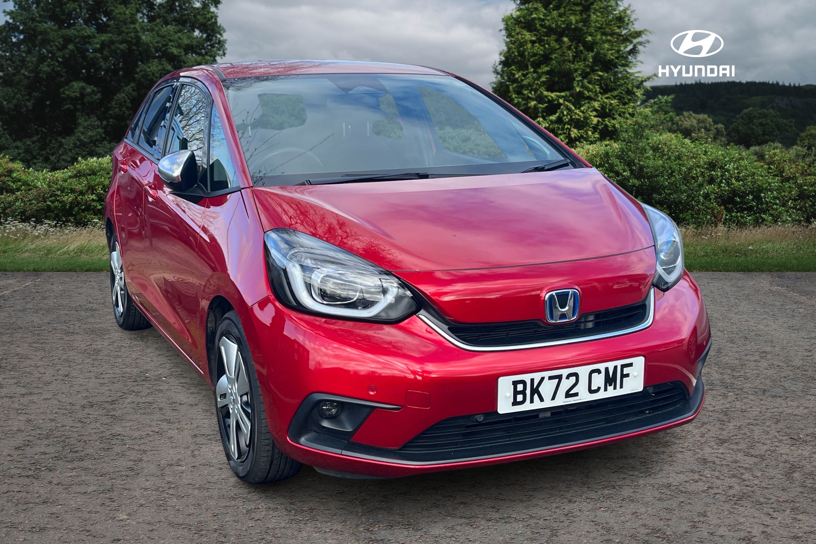 Main listing image - Honda Jazz