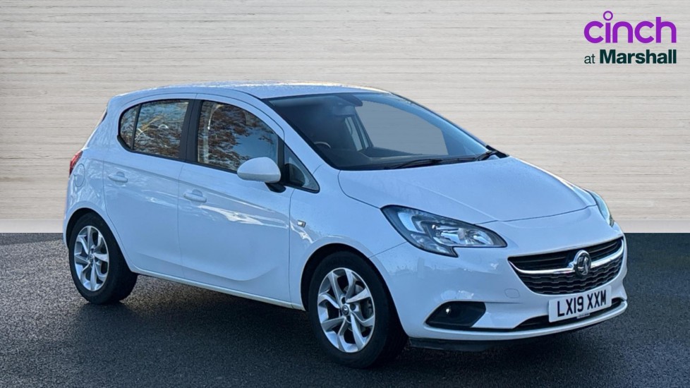 Main listing image - Vauxhall Corsa