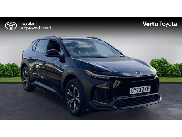 Main listing image - Toyota bZ4X