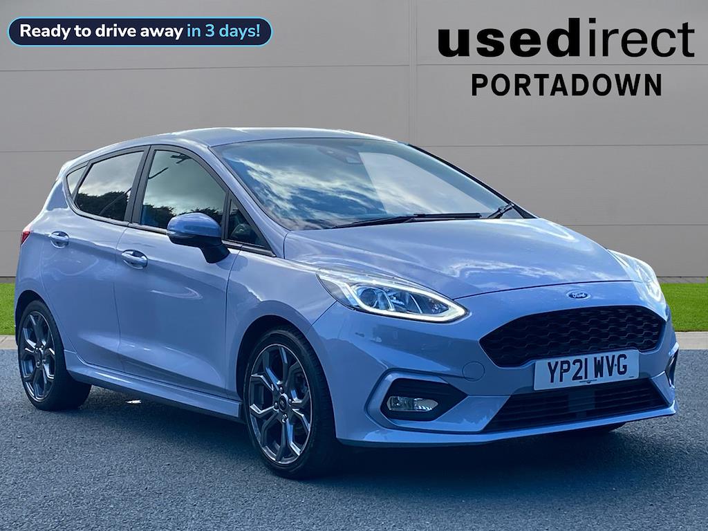 Main listing image - Ford Fiesta