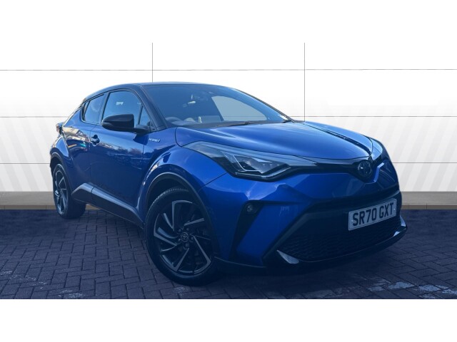 Main listing image - Toyota C-HR