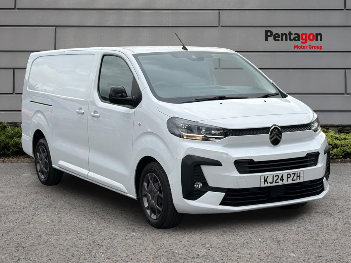 Main listing image - Citroen Dispatch