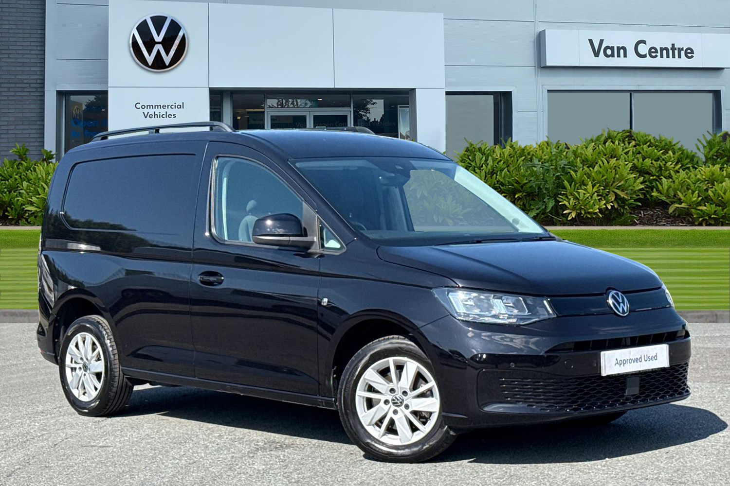 Main listing image - Volkswagen Caddy