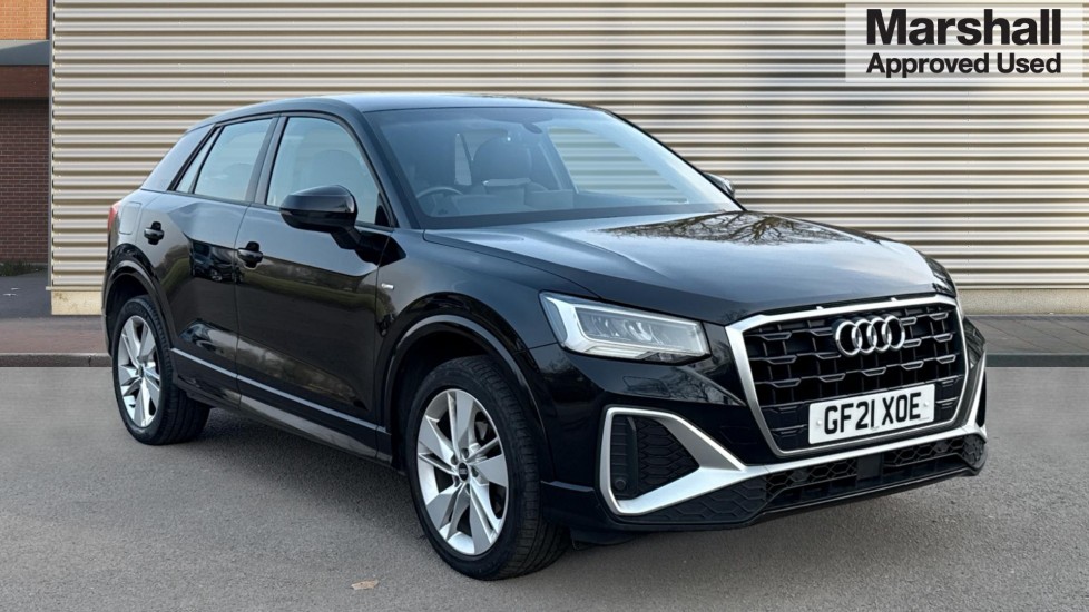 Main listing image - Audi Q2