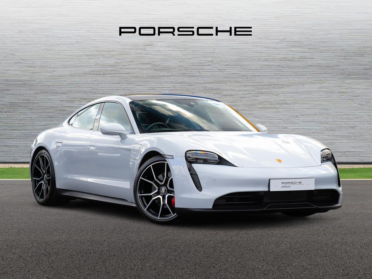 Main listing image - Porsche Taycan