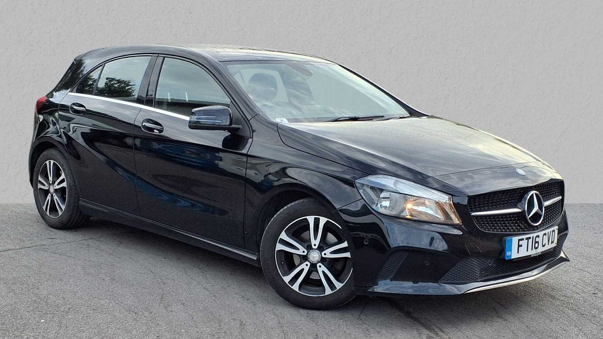 Main listing image - Mercedes-Benz A-Class