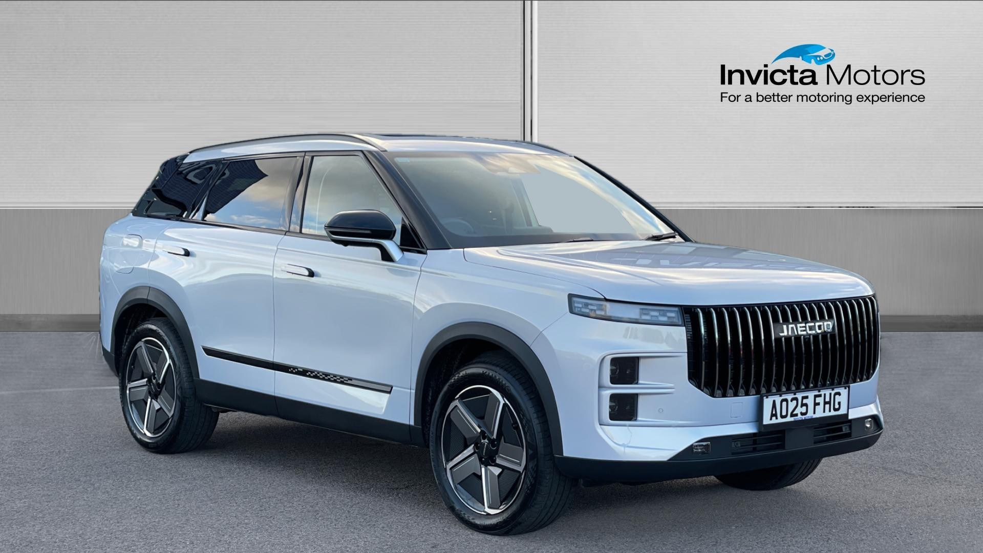 Main listing image - Jaecoo 7