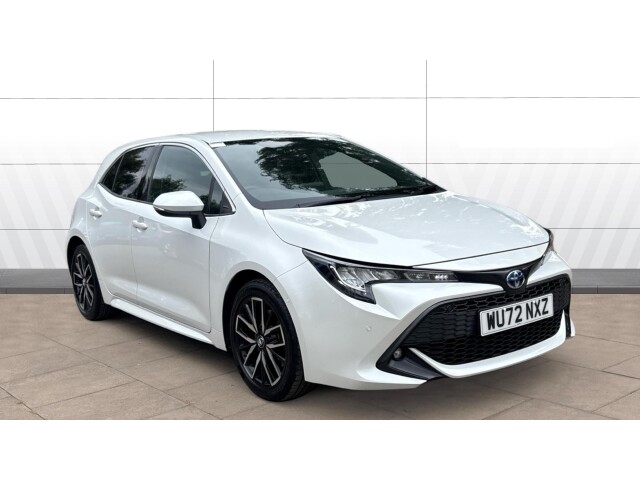 Main listing image - Toyota Corolla
