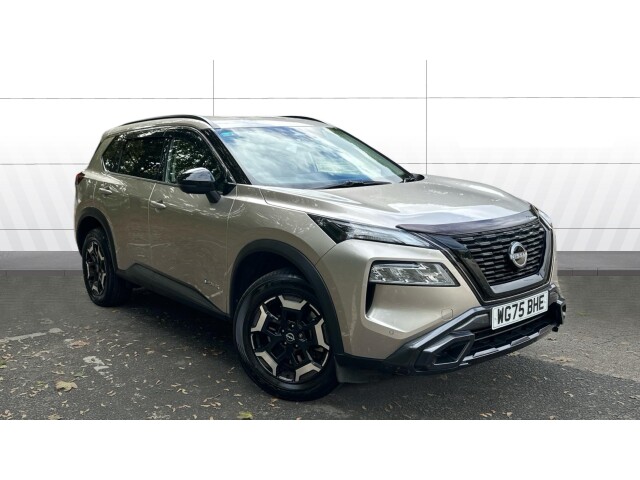 Main listing image - Nissan X-Trail