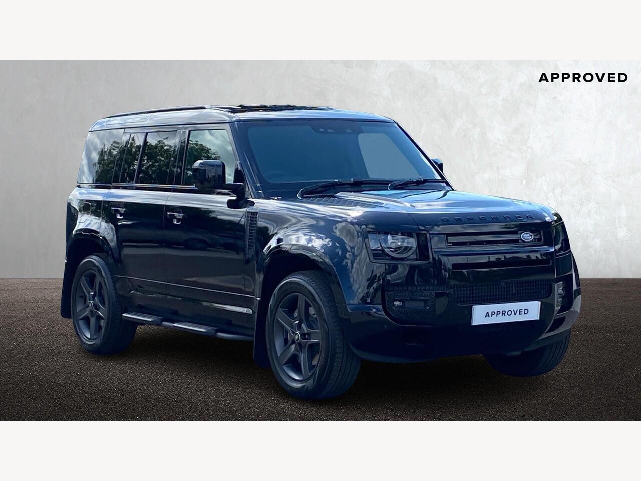 Main listing image - Land Rover Defender