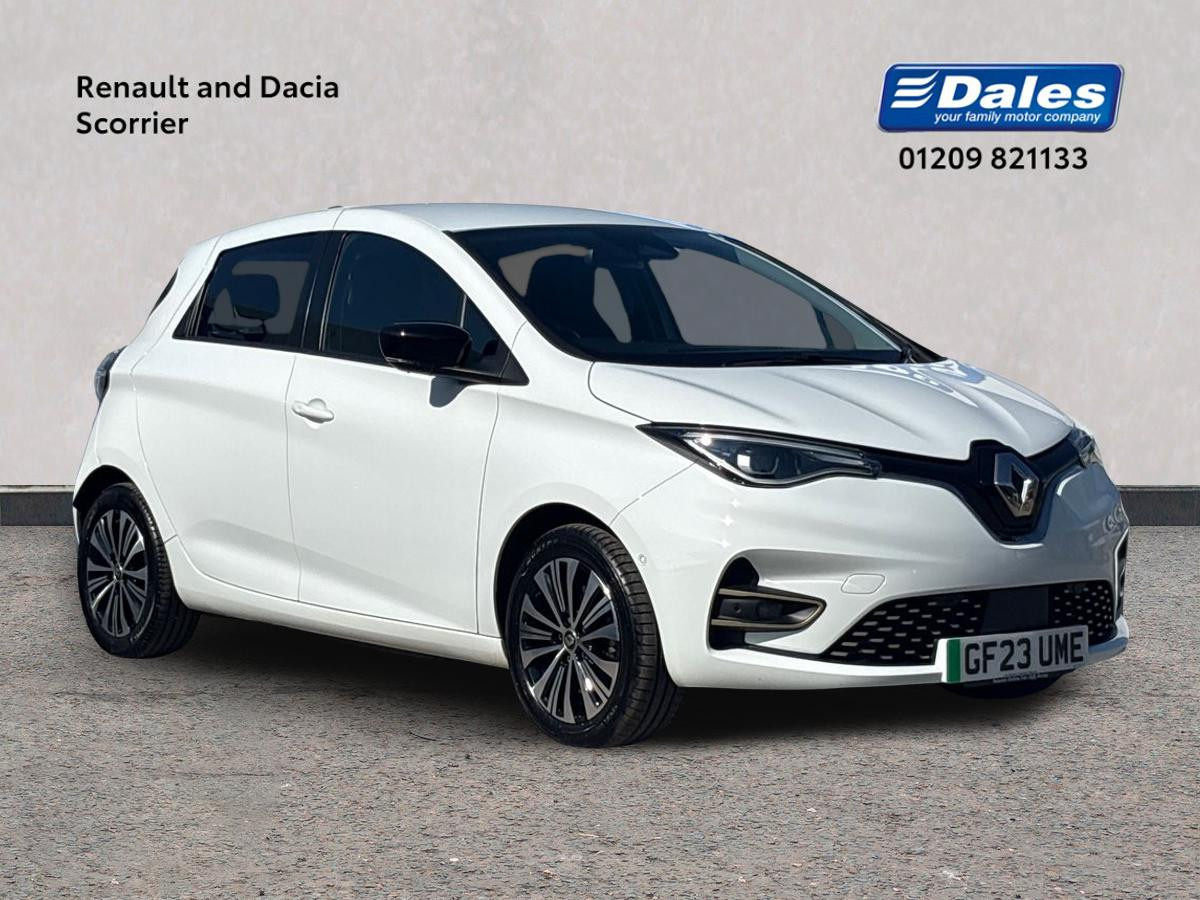 Main listing image - Renault Zoe
