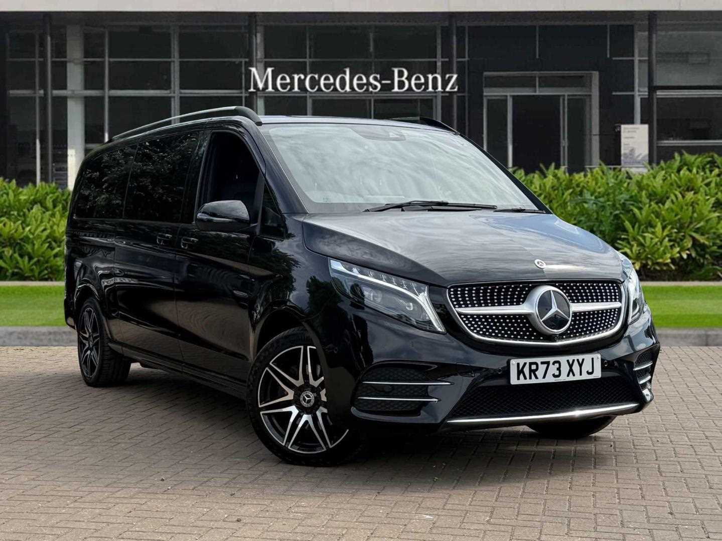 Main listing image - Mercedes-Benz V-Class
