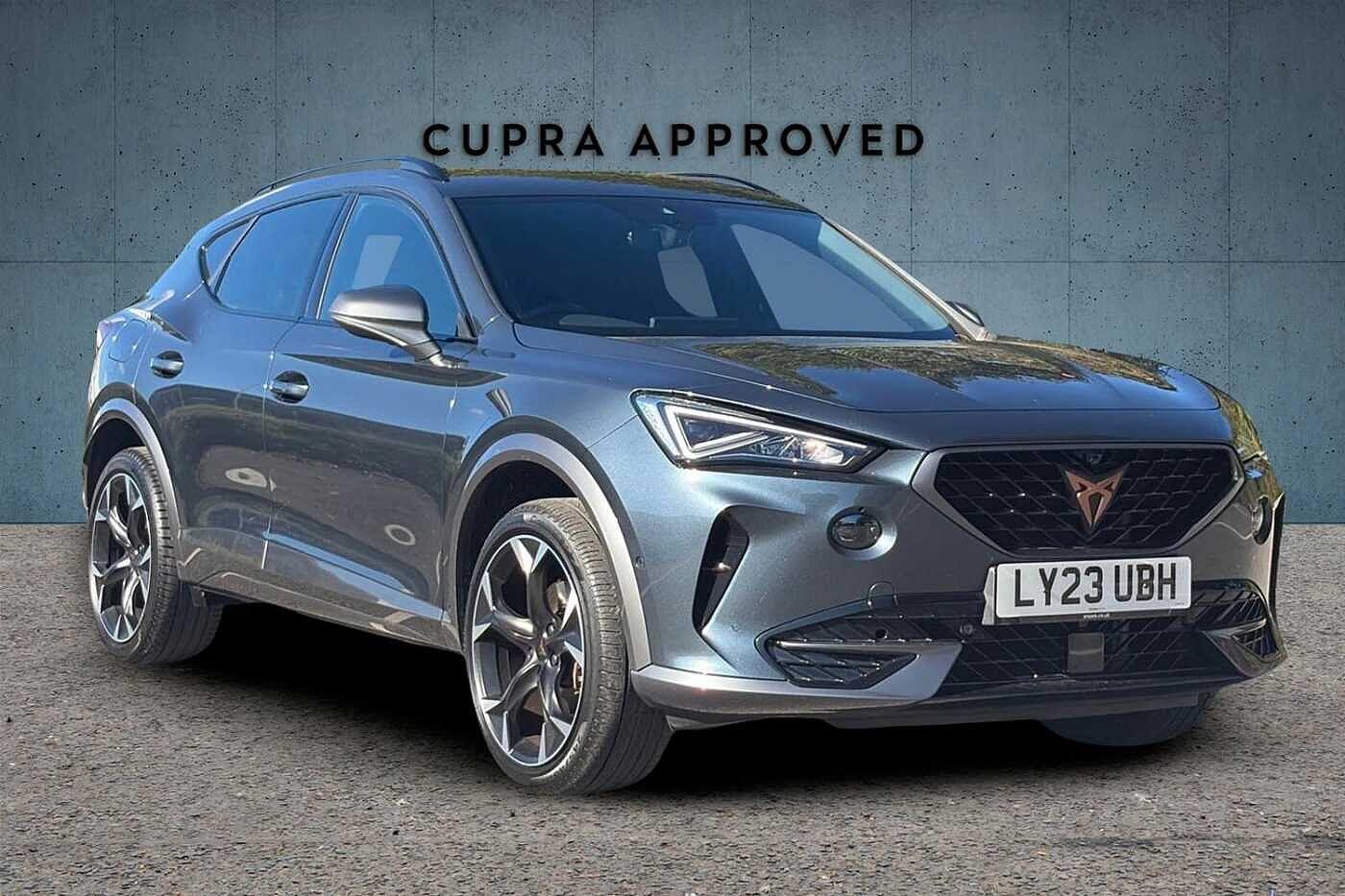 Main listing image - Cupra Formentor