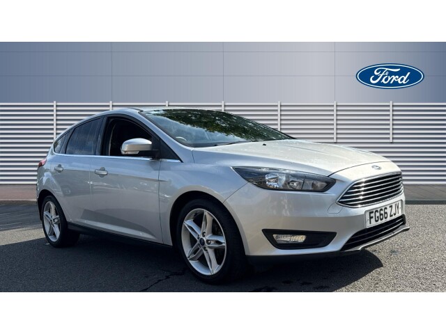 Main listing image - Ford Focus