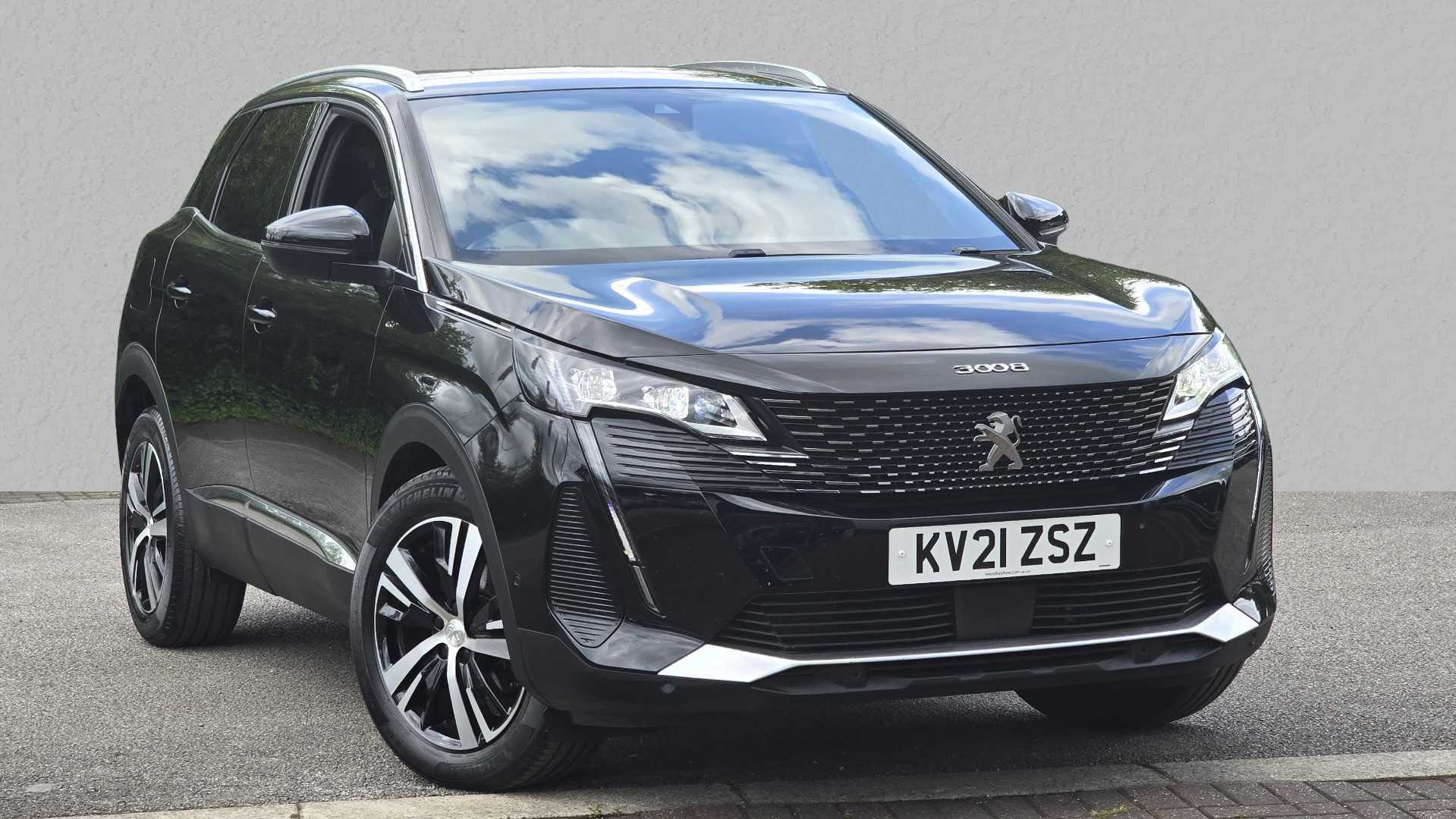 Main listing image - Peugeot 3008