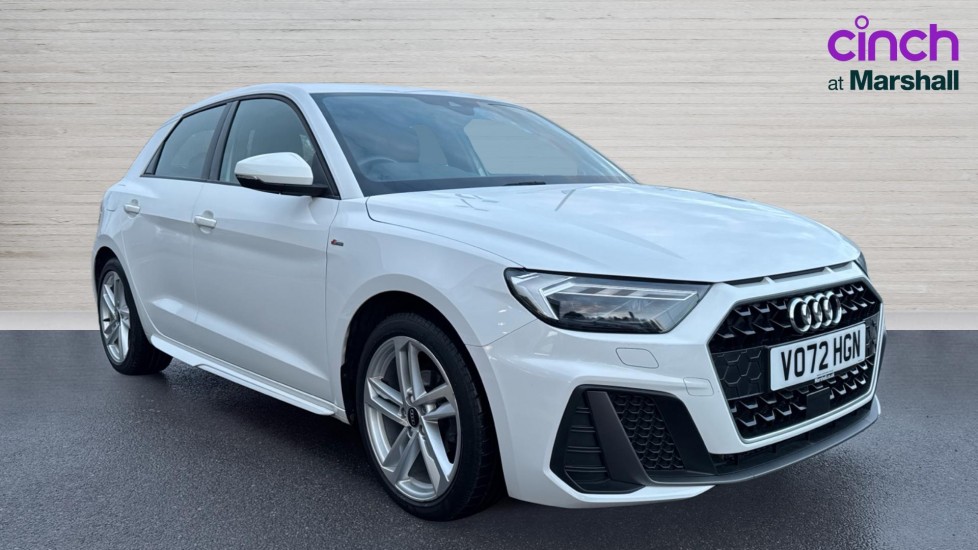 Main listing image - Audi A1
