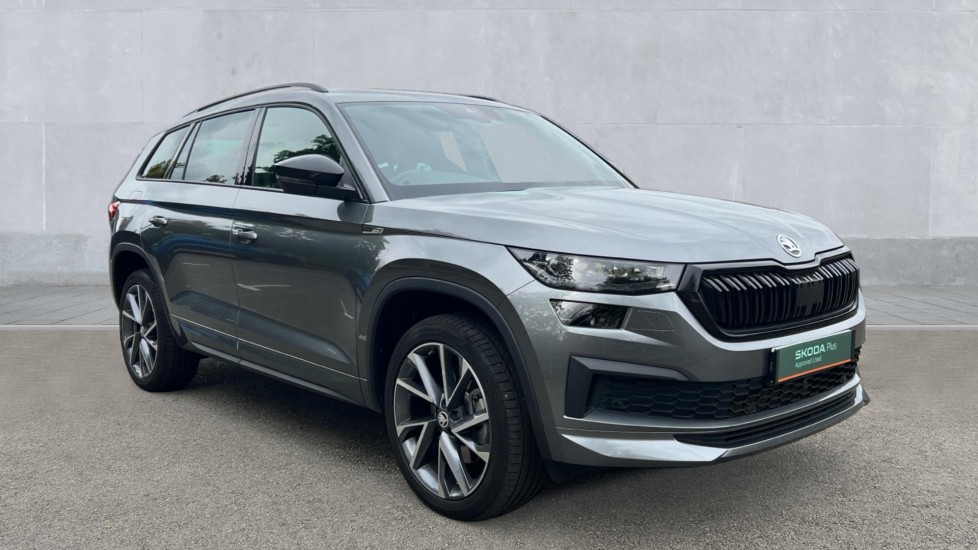 Main listing image - Skoda Kodiaq