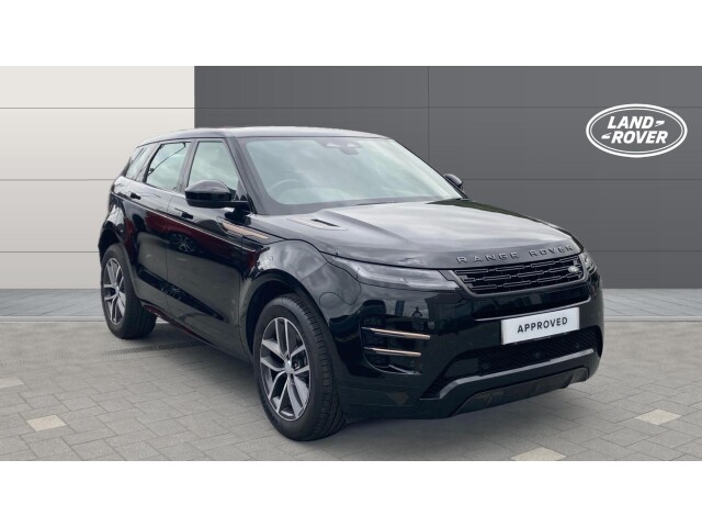 Main listing image - Land Rover Range Rover Evoque