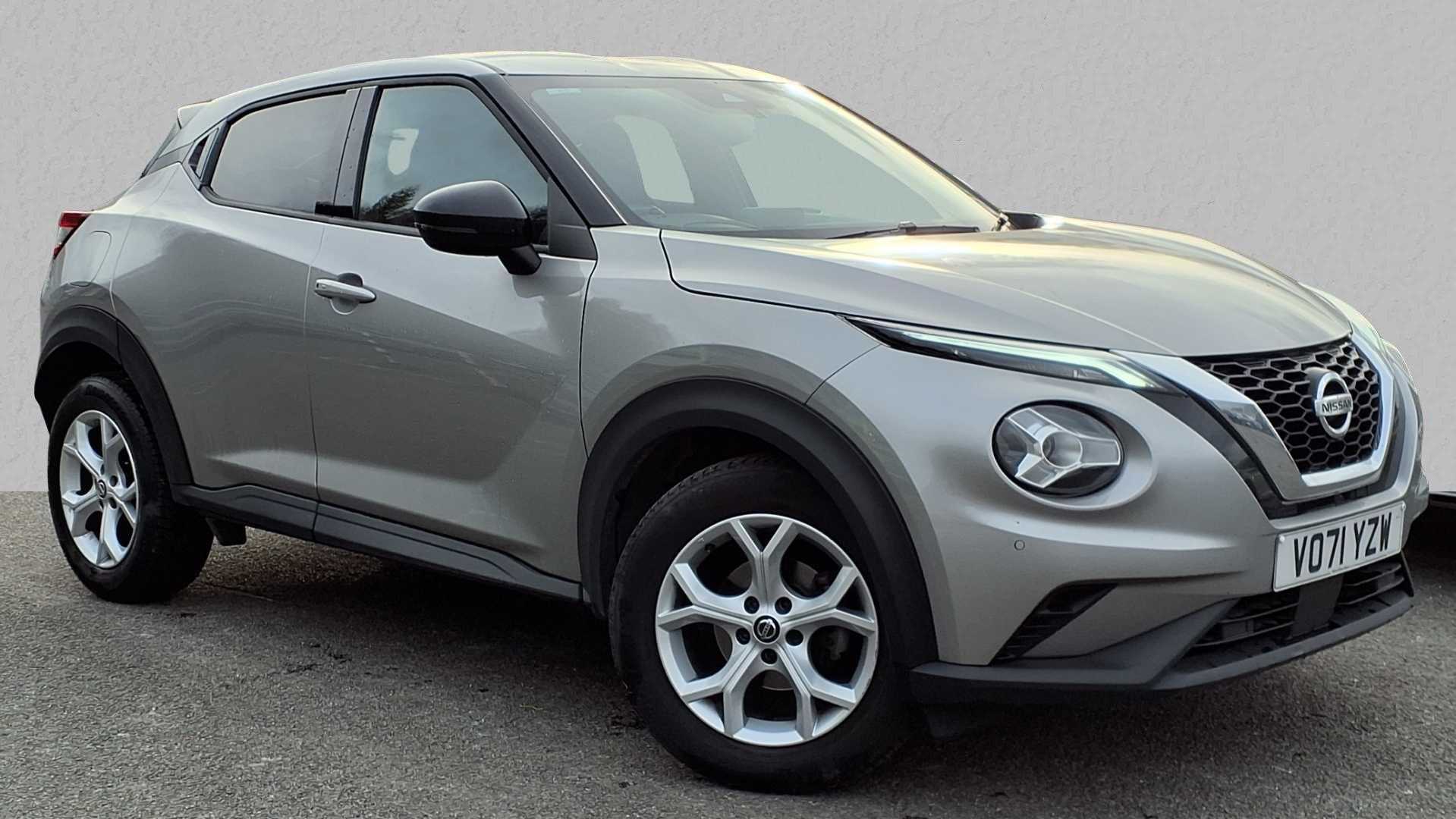 Main listing image - Nissan Juke