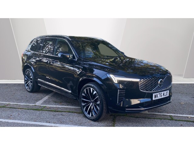 Main listing image - Volvo XC90