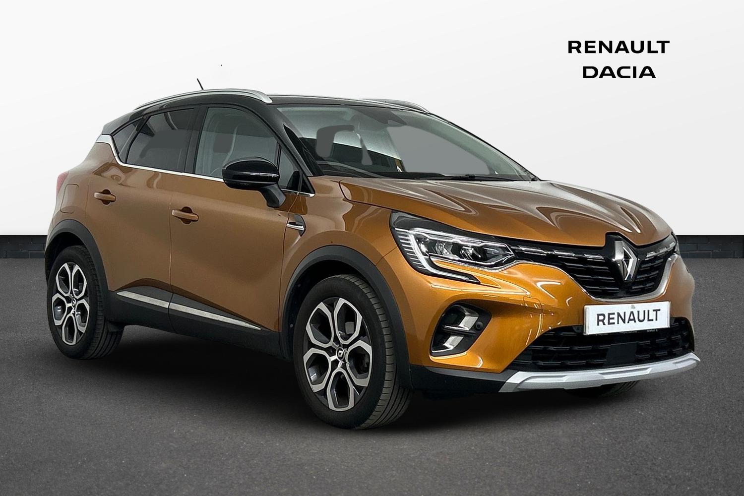 Main listing image - Renault Captur