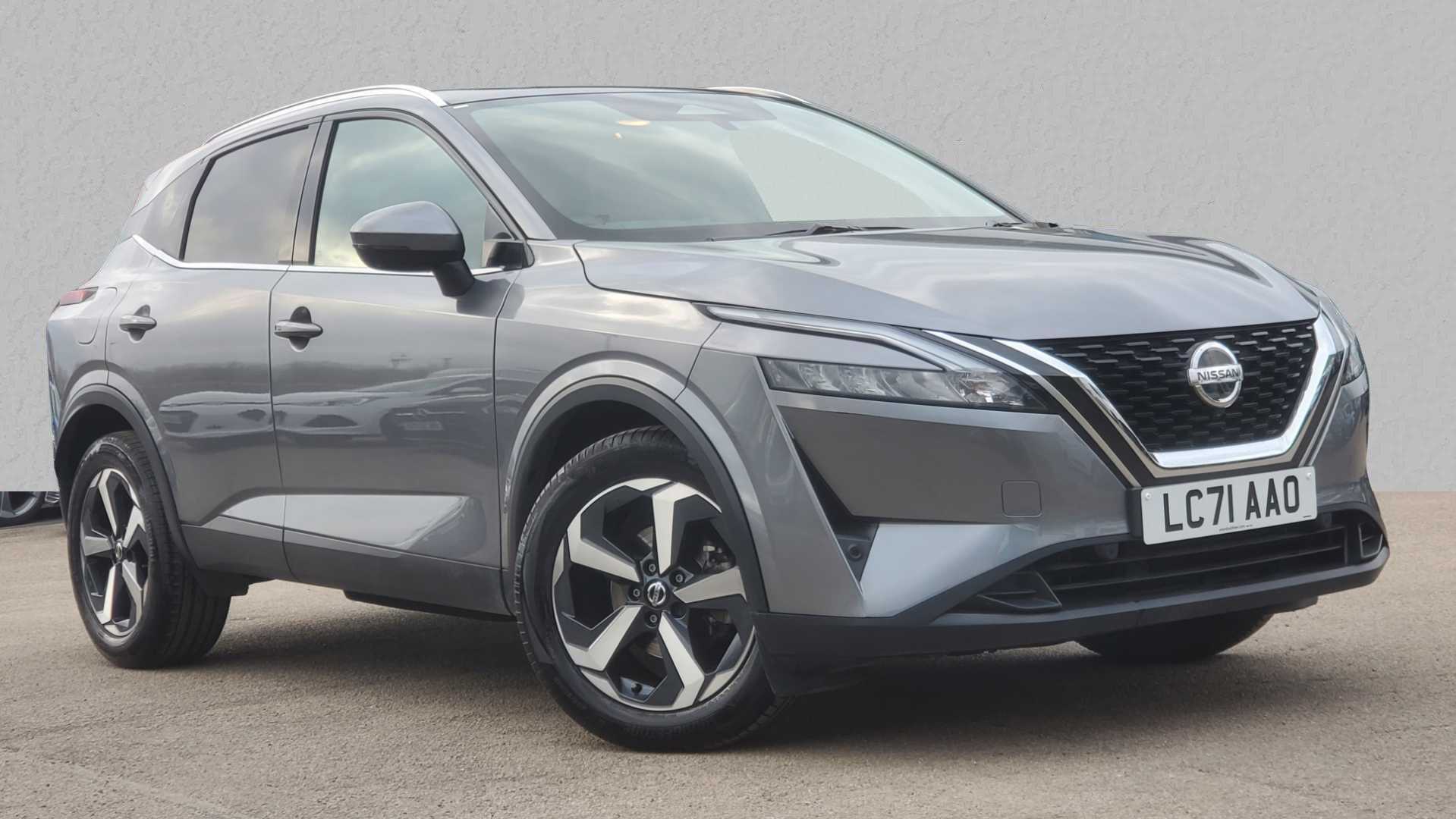 Main listing image - Nissan Qashqai