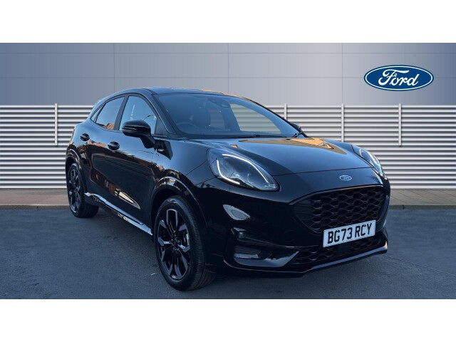 Main listing image - Ford Puma