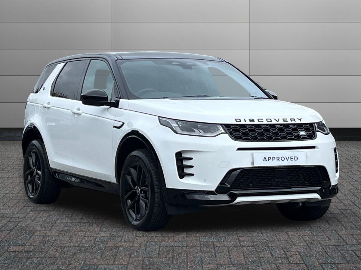 Main listing image - Land Rover Discovery Sport