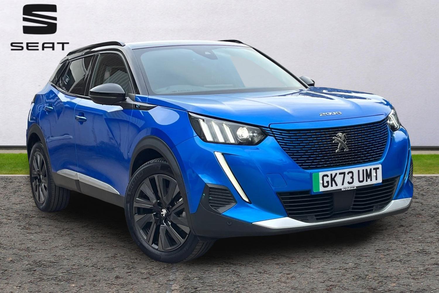 Main listing image - Peugeot e-2008