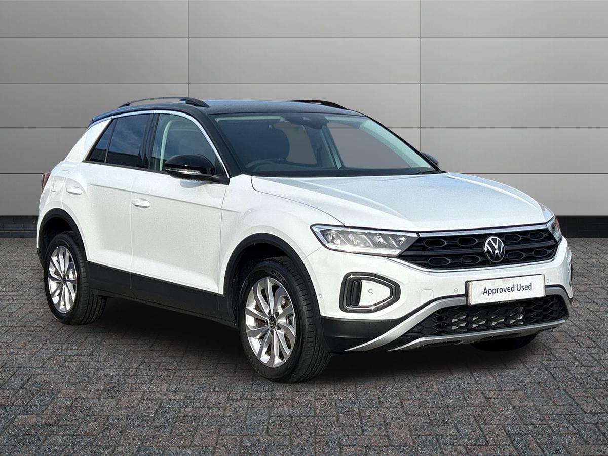 Main listing image - Volkswagen T-Roc