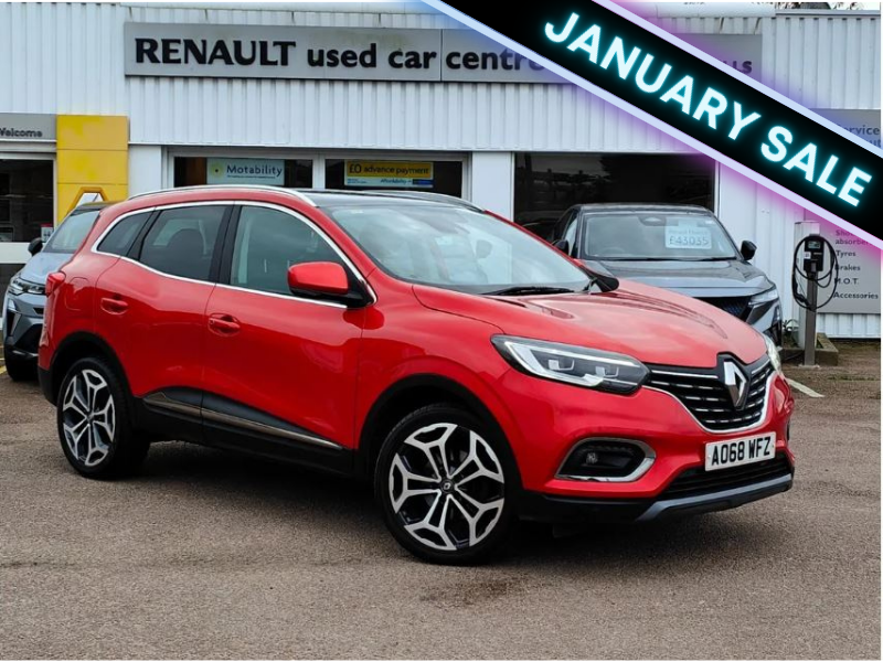 Main listing image - Renault Kadjar