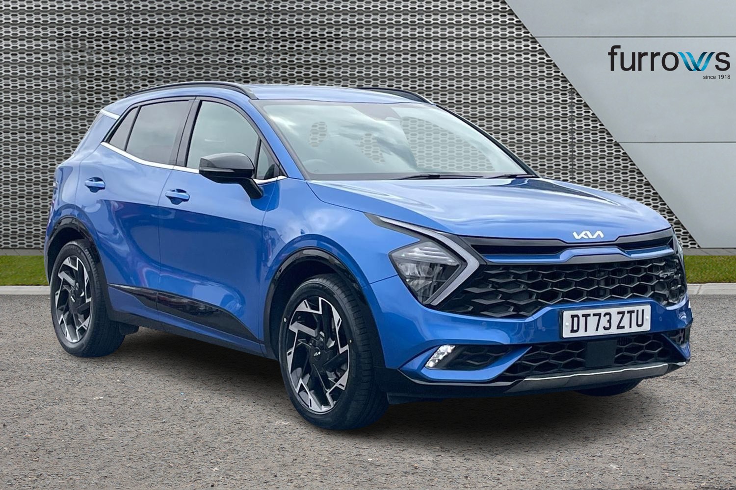 Main listing image - Kia Sportage
