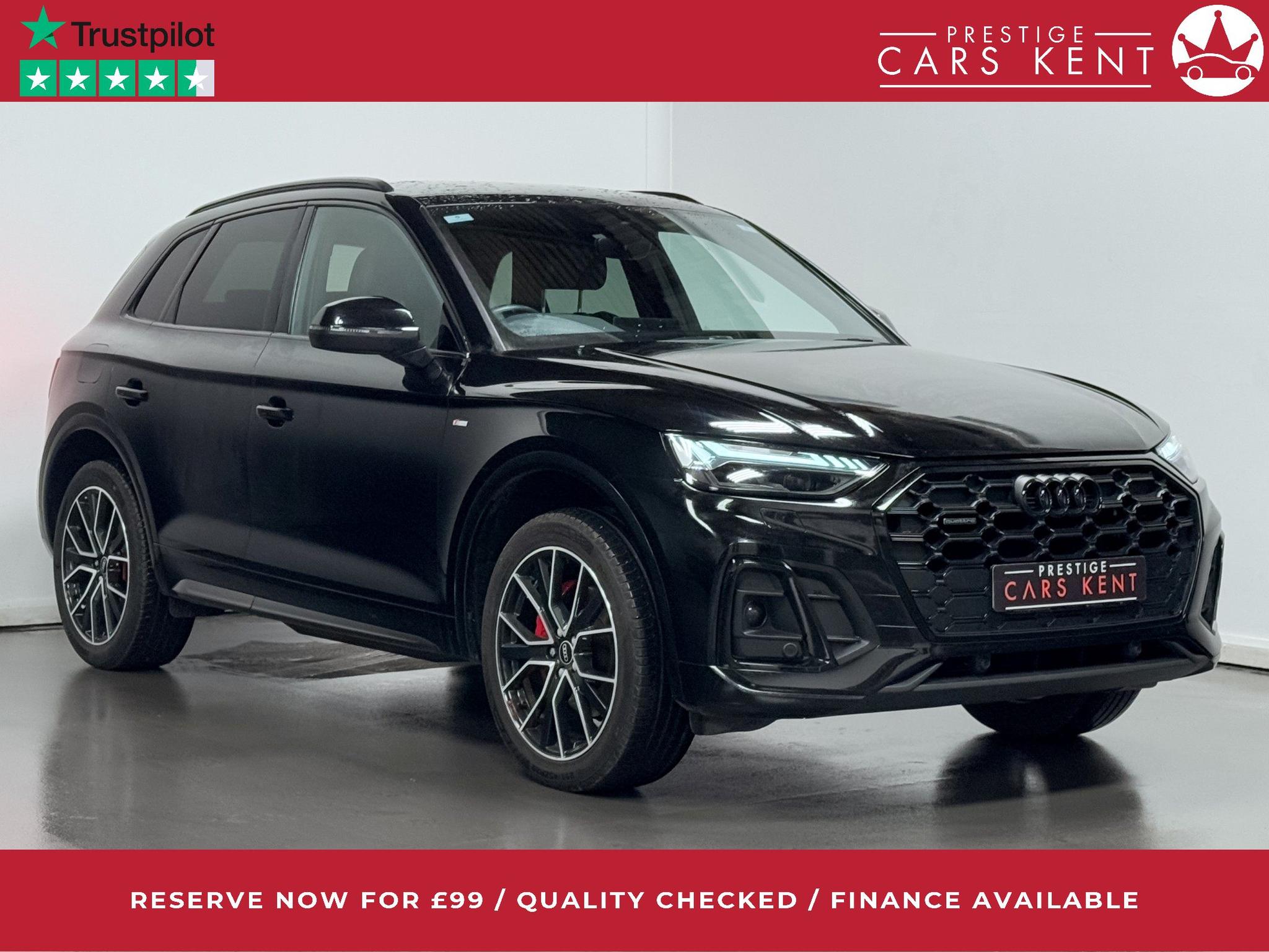 Main listing image - Audi Q5