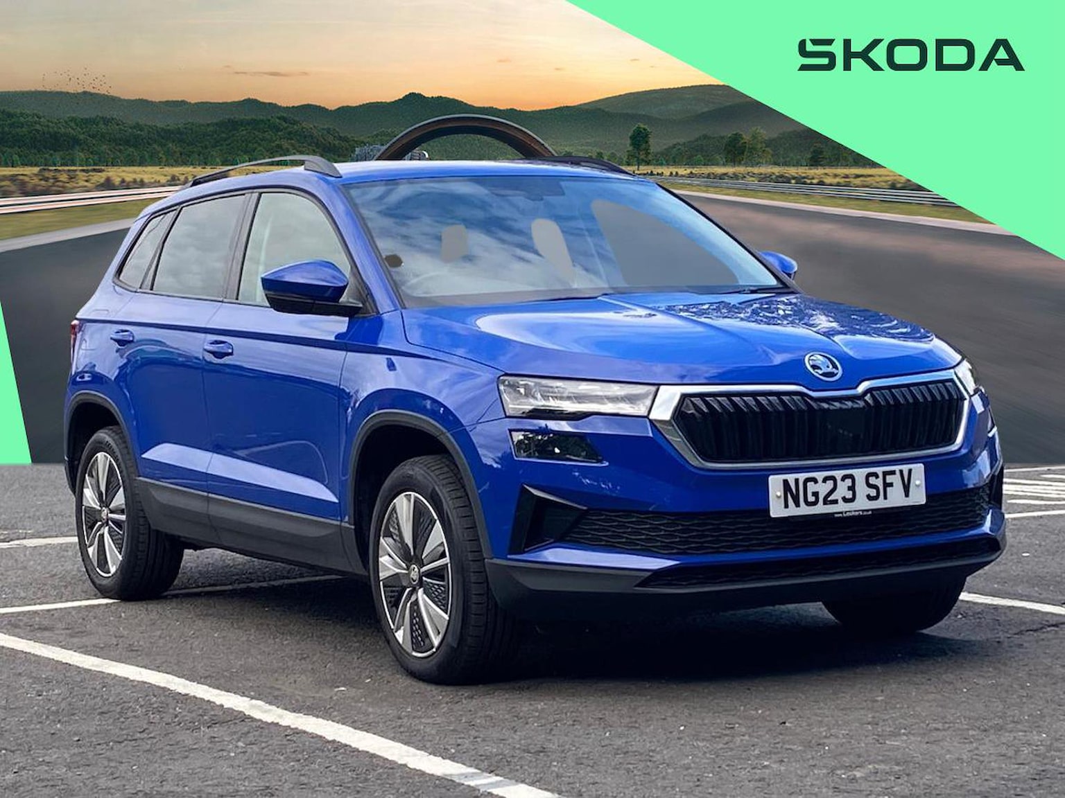 Main listing image - Skoda Karoq