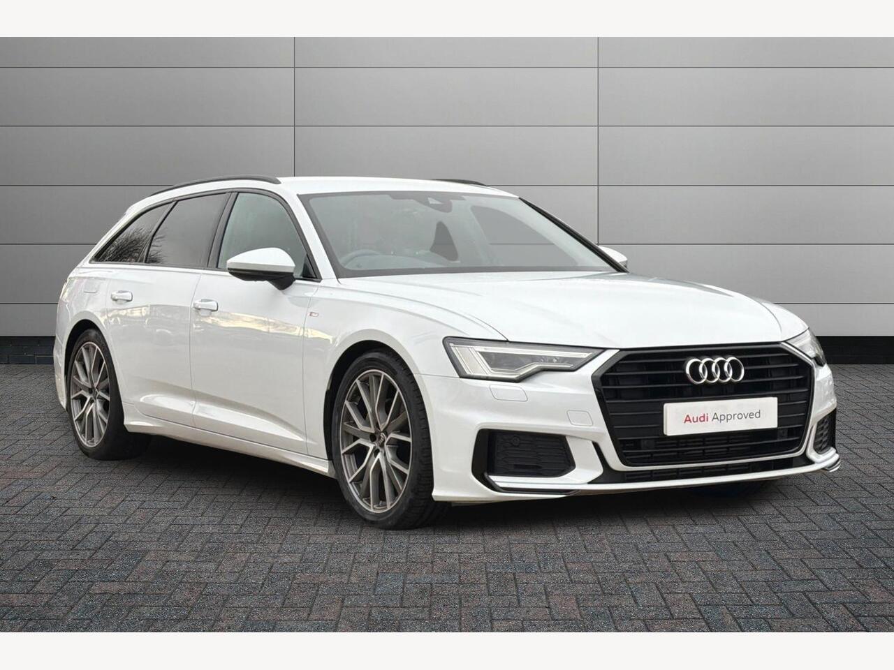 Main listing image - Audi A6 Avant