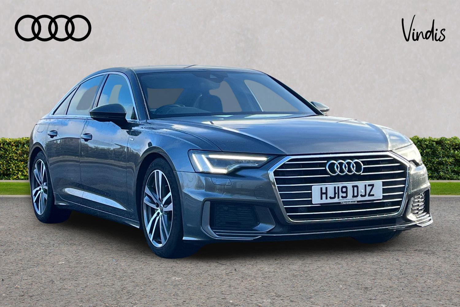 Main listing image - Audi A6