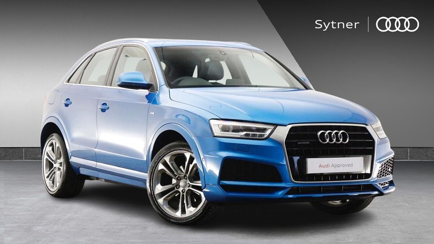 Main listing image - Audi Q3