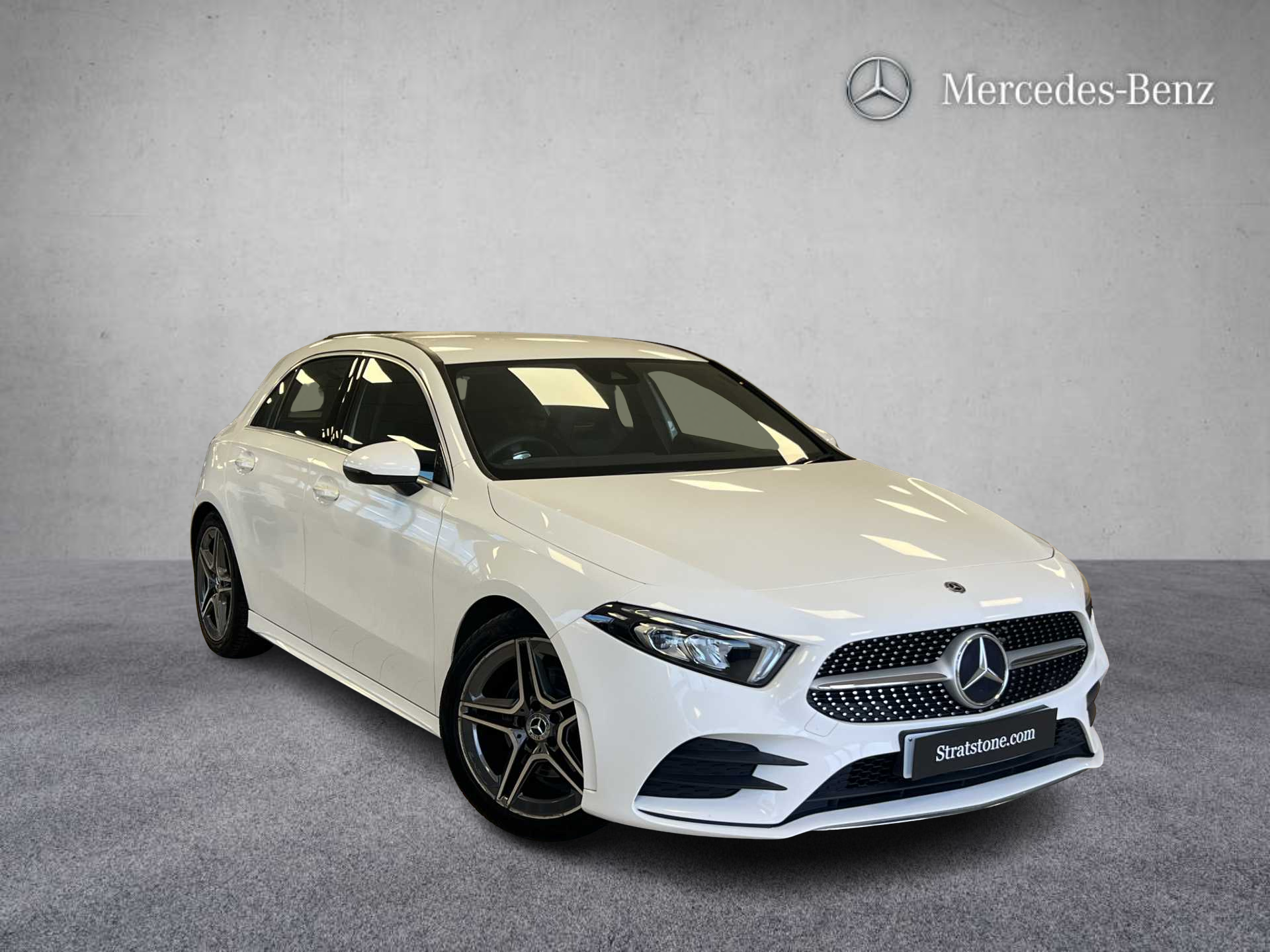Main listing image - Mercedes-Benz A-Class