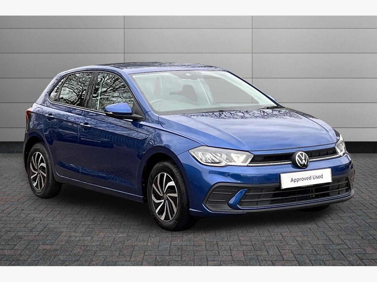 Main listing image - Volkswagen Polo
