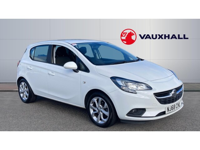 Main listing image - Vauxhall Corsa