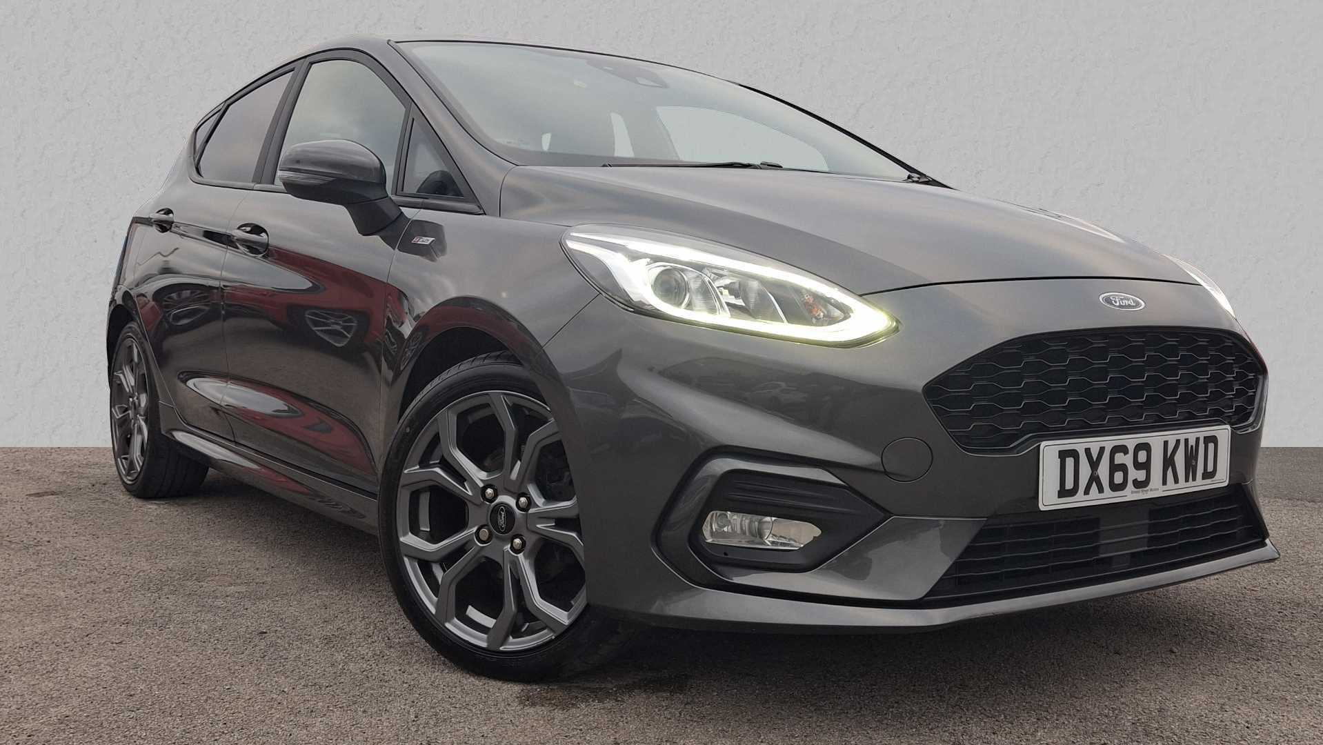 Main listing image - Ford Fiesta