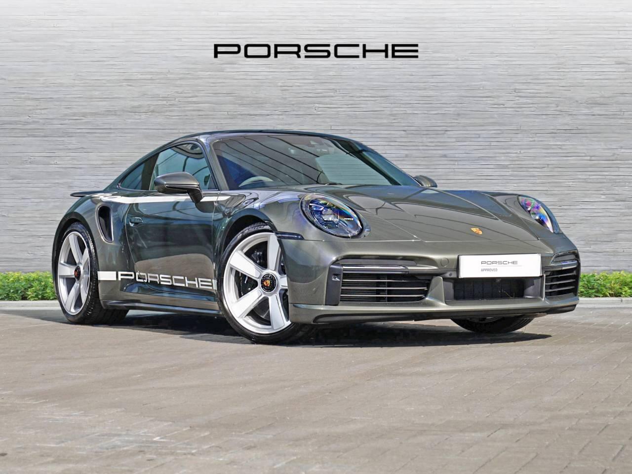 Main listing image - Porsche 911