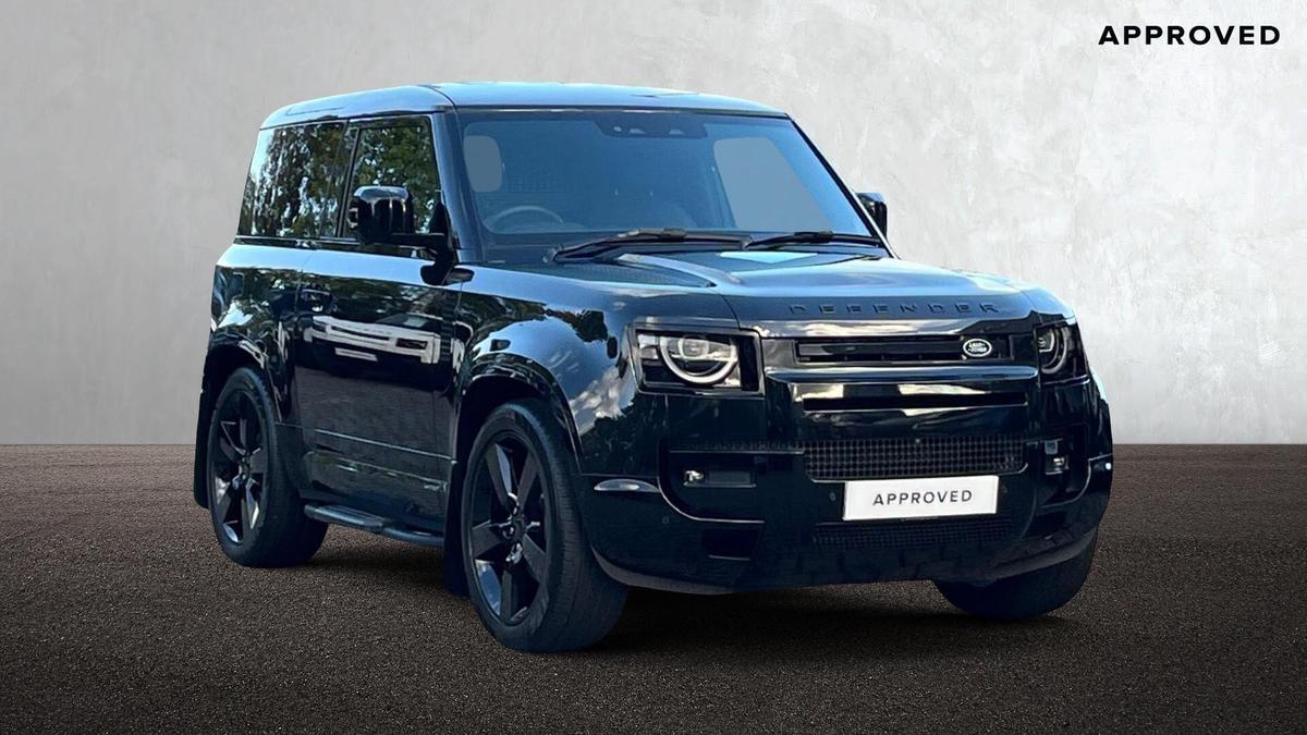 Main listing image - Land Rover Defender