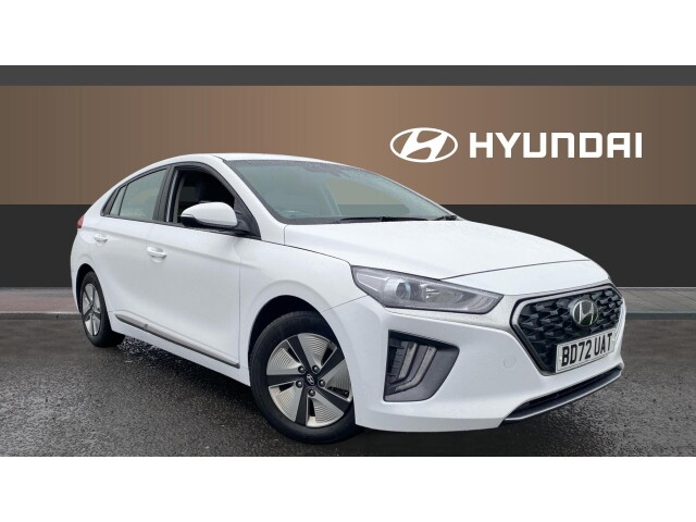 Main listing image - Hyundai IONIQ