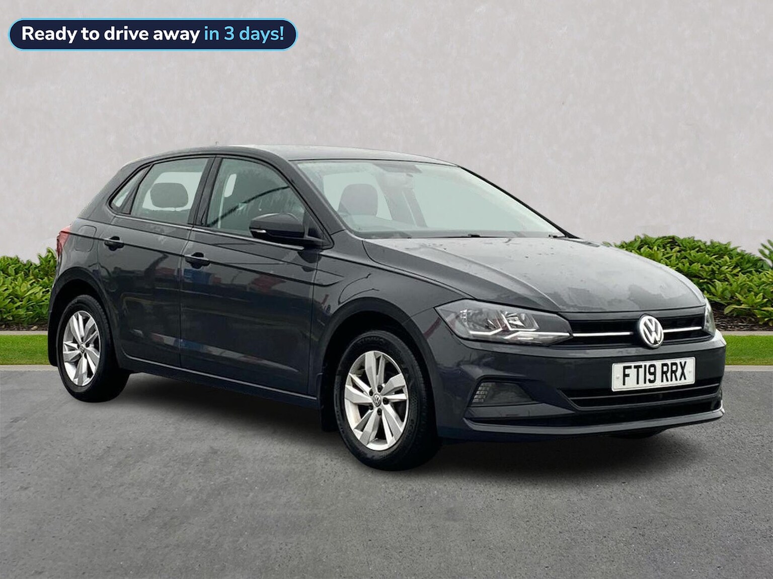 Main listing image - Volkswagen Polo