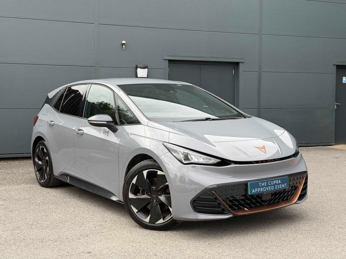 Main listing image - Cupra Born