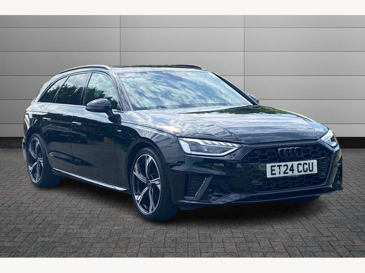 Main listing image - Audi A4 Avant