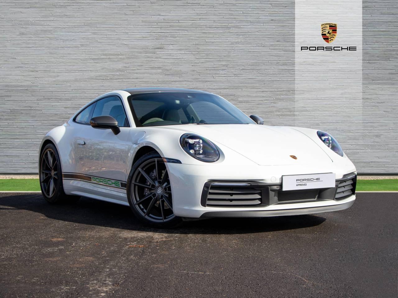 Main listing image - Porsche 911
