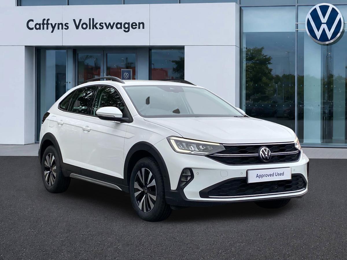 Main listing image - Volkswagen Taigo